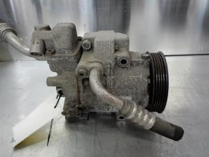 Used Air conditioning pump Mercedes A (W168) 1.9 A-190 Price € 100,00 Margin scheme offered by Tijdeman Mercedes Onderdelen