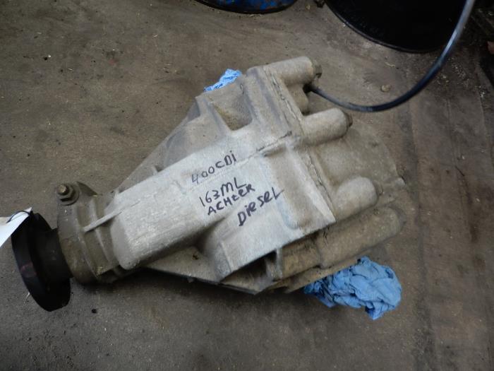 Gebrauchte Differential hinten Mercedes ML I (163) 400 4.0 CDI V8 32V Preis auf Anfrage angeboten von Tijdeman Mercedes Onderdelen