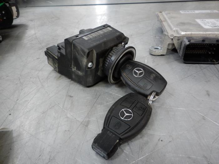 Engine management computer Mercedes Sprinter 3,5t 316 CDI 16V 4x4