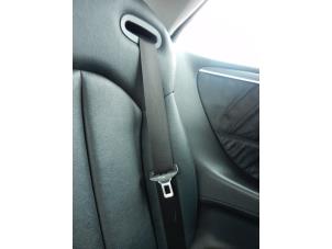 Used Rear seatbelt, right Mercedes CLK (R209) 2.6 240 V6 18V Price on request offered by Tijdeman Mercedes Onderdelen