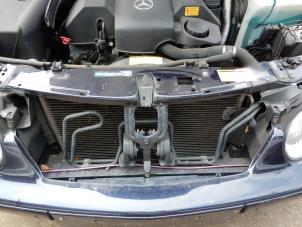 Used Lock plate Mercedes CLK (R208) 3.2 320 V6 18V Price on request offered by Tijdeman Mercedes Onderdelen