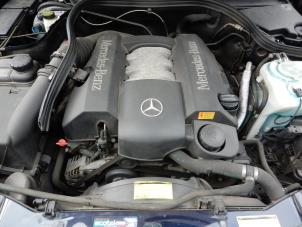 Usados Motor Mercedes CLK (R208) 3.2 320 V6 18V Precio de solicitud ofrecido por Tijdeman Mercedes Onderdelen