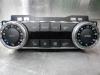 Mercedes-Benz C (W204) 2.2 C-250 CDI 16V BlueEFFICIENCY Air conditioning control panel