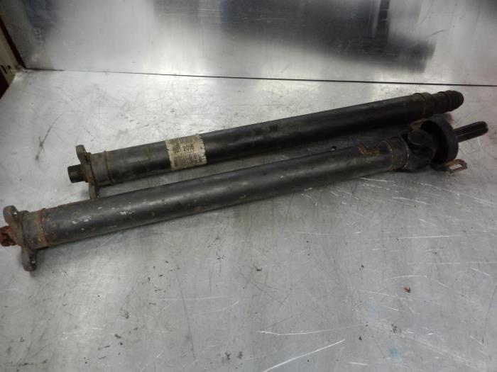 Intermediate shafts with gearbox code 717466 stock
