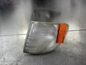 Used Indicator lens, left Mercedes Vito (638.0) 2.3 110D Price on request offered by Tijdeman Mercedes Onderdelen