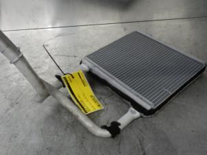 Used Heating radiator Mercedes E (W211) 2.7 E-270 CDI 20V Price on request offered by Tijdeman Mercedes Onderdelen