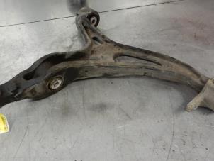 Used Front lower wishbone, left Mercedes ML II (164/4JG) 3.0 ML-280 CDI 4-Matic V6 24V Price on request offered by Tijdeman Mercedes Onderdelen