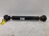 4x4 front intermediate driveshaft from a Mercedes ML II (164/4JG), 2005 / 2011 3.0 ML-280 CDI 4-Matic V6 24V, SUV, Diesel, 2.987cc, 140kW (190pk), 4x4, OM642940, 2005-07 / 2009-07, 164.120 2006