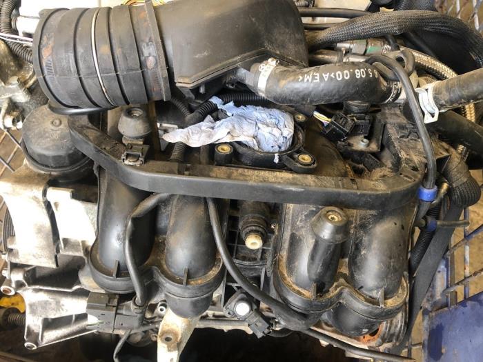 Używane Silnik Mercedes SLK (R170) 2.3 230 K 16V Cena € 500,00 Procedura marży oferowane przez Tijdeman Mercedes Onderdelen