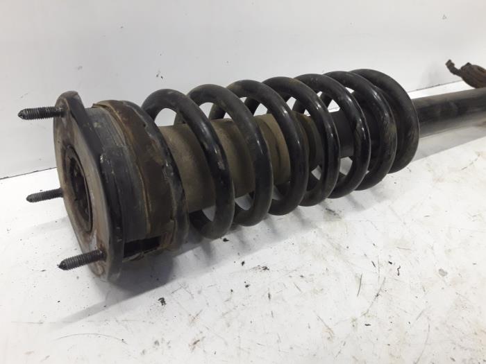 Fronts shock absorber, left Mercedes ML II 3.0 ML-280 CDI 4-Matic V6 ...