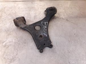 Used Front lower wishbone, left Mercedes B (W245,242) 1.5 B-150 16V Price on request offered by Tijdeman Mercedes Onderdelen