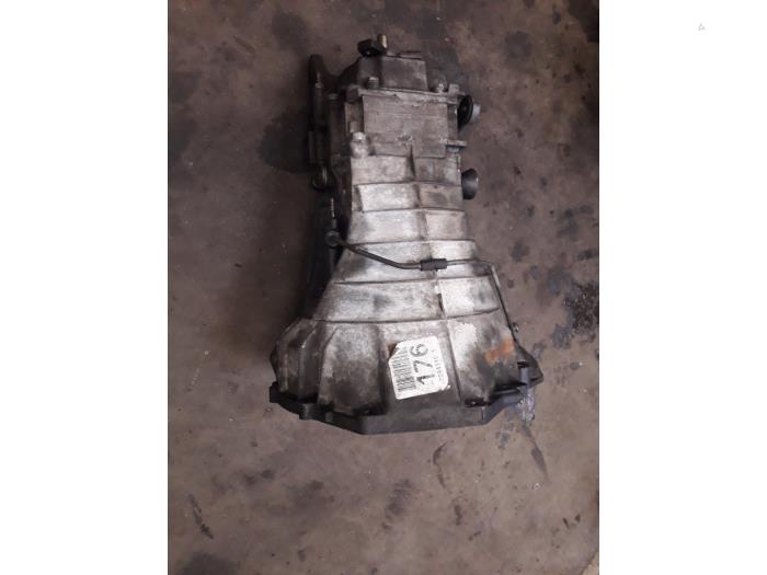 Usagé Boîte de vitesse Mercedes C Combi (S202) 2.0 C-200 TD 16V Prix sur demande proposé par Tijdeman Mercedes Onderdelen