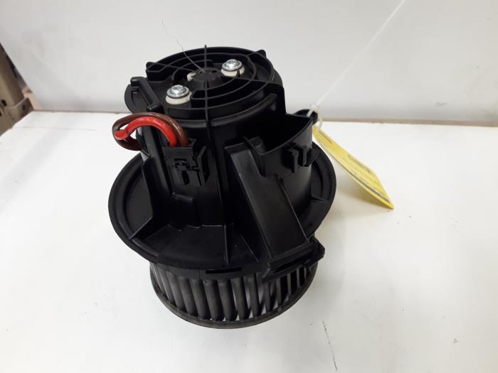 Heating and ventilation fan motor Mercedes C 2.2 C-200 CDI 16V ...