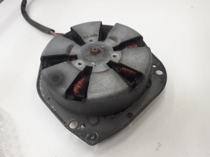 Fan motor Mercedes E Combi 2.2 E-220 CDI 16V - 1137328109