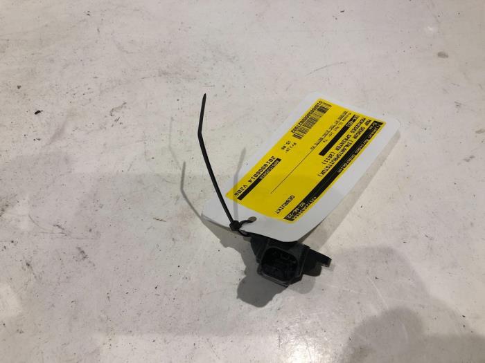 Map Sensor (Einlasskrümmer) van een Mercedes-Benz Sprinter 3,5t (906.63) 213 CDI 16V Euro 5 2011