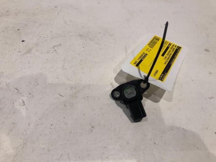 Map Sensor (Einlasskrümmer) van een Mercedes-Benz Sprinter 3,5t (906.63) 213 CDI 16V Euro 5 2011
