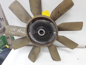 Used Viscous cooling fan Mercedes Vito (639.7) 3.0 120 CDI V6 24V Price € 54,45 Inclusive VAT offered by Tijdeman Mercedes Onderdelen