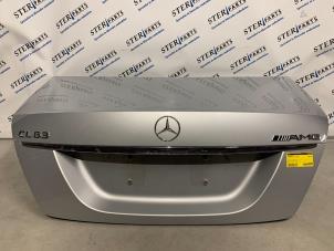 Used Boot lid Mercedes CL (216) 6.2 CL-63 AMG V8 Price € 450,00 Margin scheme offered by Sterparts Mercedes specialist