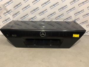 Used Boot lid Mercedes S (W140) 2.8 300 SE Price € 150,00 Margin scheme offered by Sterparts Mercedes specialist