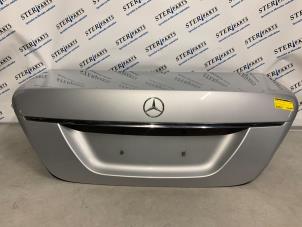 Used Boot lid Mercedes S (W221) 3.0 S-320 CDI 24V Price € 275,00 Margin scheme offered by Sterparts Mercedes specialist