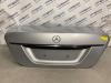 Boot lid from a Mercedes-Benz S (W221) 3.0 S-320 CDI 24V 2006