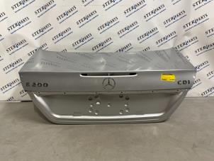 Used Boot lid Mercedes E (W211) 2.2 E-200 CDI 16V Price € 100,00 Margin scheme offered by Sterparts Mercedes specialist