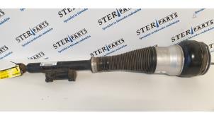 Used Rear shock absorber rod, left Mercedes S (W222/V222/X222) 3.0 S-320L 24V Price € 598,95 Inclusive VAT offered by Sterparts Mercedes specialist