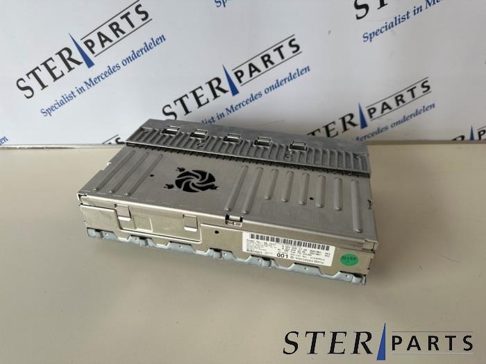 Amplificateur Audio Mercedes LOGIC 7 - Pour Classe S Et CL - Réf. BE7021 / A2218705089 - Neuf Avec Garantie 1 An