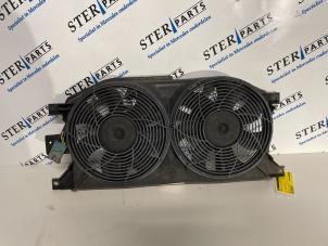 Used Cooling fans Mercedes ML I (163) 320 3.2 V6 18V Autom. Price € 60,00 Margin scheme offered by Sterparts Mercedes specialist