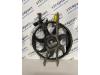 Cooling fans from a Mercedes C (W203), 2000 / 2007 3.0 C-30 CDI AMG 20V, Saloon, 4-dr, Diesel, 2.950cc, 170kW (231pk), RWD, OM612990, 2002-10 / 2004-04, 203.018 2003