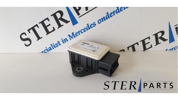 Używane Modul (rózne) Mercedes E Estate (S212) E-200 CDI 16V BlueEfficiency,BlueTEC Cena € 75,00 Procedura marży oferowane przez Sterparts Mercedes specialist