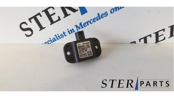Begagnade Sensor (övriga) Mercedes E Estate (S212) E-200 CDI 16V BlueEfficiency,BlueTEC Pris € 60,00 Marginaltabell erbjuds av Sterparts Mercedes specialist