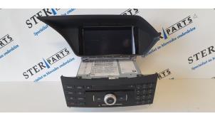 Used Navigation system Mercedes E (W212) E-200 CDI 16V BlueEfficiency,BlueTEC Price € 750,00 Margin scheme offered by Sterparts Mercedes specialist