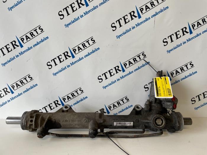 Power steering boxes with part number A2044600501 stock