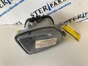Used Fog light, front right Mercedes E (W210) 2.2 E-200 CDI 16V Price € 20,00 Margin scheme offered by Sterparts Mercedes specialist