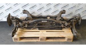 Used Rear-wheel drive axle Mercedes B (W246,242) 1.6 B-200 BlueEFFICIENCY Turbo 16V Price € 235,95 Inclusive VAT offered by Sterparts Mercedes specialist