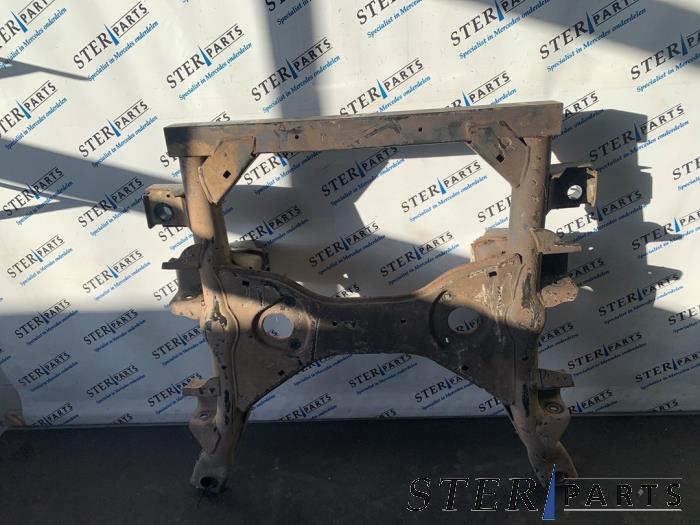 Used Subframe Mercedes Vito (639.7) 2.2 109 CDI 16V Price € 89,50 Margin scheme offered by Sterparts Mercedes specialist
