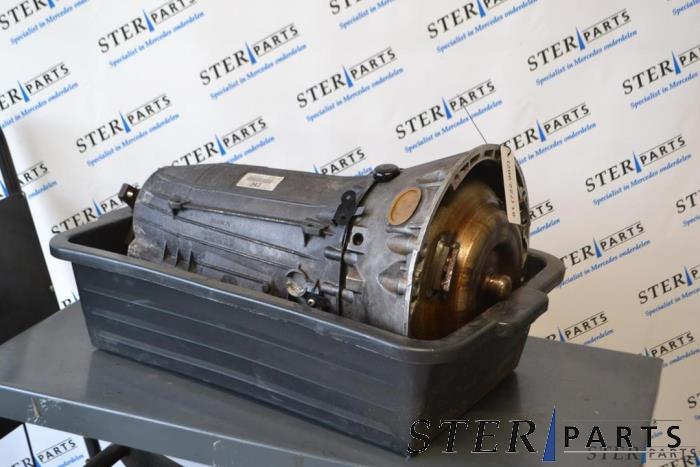 Gearbox Mercedes E Combi 3.0 E-320 CDI V6 24V - A2212502102 642920 722902