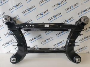 New Subframe Mercedes C (W204) 2.2 C-200 CDI 16V BlueEFFICIENCY Price € 725,00 Inclusive VAT offered by Sterparts Mercedes specialist