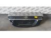 Boot lid from a Mercedes-Benz S (W222/V222/X222) 3.0 S-400 24V 4-Matic 2015