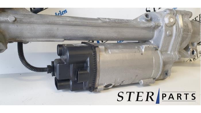 Power steering box Mercedes S 3.0 S-400 24V 4-Matic - A2224607300 
