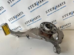 Used Knuckle, front left Mercedes S (W222/V222/X222) 3.0 S-400 24V 4-Matic Price € 477,95 Inclusive VAT offered by Sterparts Mercedes specialist