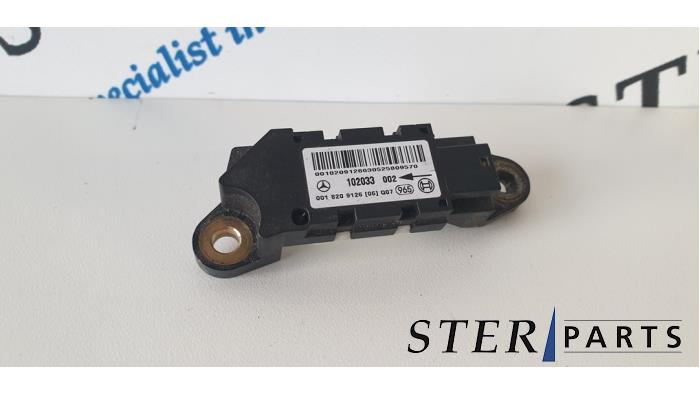 Begagnade Sensor (övriga) Mercedes C Combi (S203) 3.0 C-280 V6 24V Pris € 40,00 Marginaltabell erbjuds av Sterparts Mercedes specialist