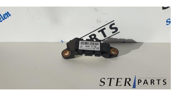 Begagnade Sensor (övriga) Mercedes C Combi (S203) 3.0 C-280 V6 24V Pris € 40,00 Marginaltabell erbjuds av Sterparts Mercedes specialist