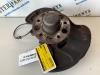 Knuckle, front right from a Mercedes C (W203), 2000 / 2007 2.2 C-200 CDI 16V, Saloon, 4-dr, Diesel, 2.148cc, 75kW (102pk), RWD, OM611962, 2001-02 / 2003-06, 203.007 2003