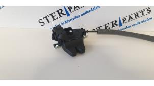 Used Tailgate lock mechanism Mercedes C (W204) 1.8 C-200K 16V Price € 45,00 Margin scheme offered by Sterparts Mercedes specialist