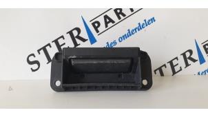 Used Boot lid handle Mercedes C (W204) 2.2 C-220 CDI 16V Price € 20,00 Margin scheme offered by Sterparts Mercedes specialist