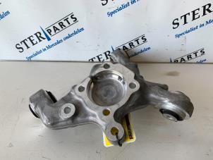 Used Knuckle bracket, rear left Mercedes A (W176) 1.5 A-160 CDI, A-160d 16V Price € 108,90 Inclusive VAT offered by Sterparts Mercedes specialist