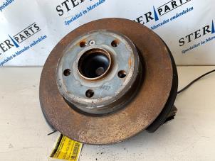 Used Knuckle bracket, rear right Mercedes A (W176) 1.5 A-160 CDI, A-160d 16V Price € 108,90 Inclusive VAT offered by Sterparts Mercedes specialist