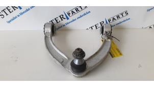 Used Front upper wishbone, left Mercedes ML III (166) 3.0 ML-400 V6 24V Turbo 4-Matic Price € 108,90 Inclusive VAT offered by Sterparts Mercedes specialist